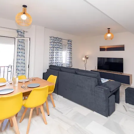 Apartment Piso San Roque *