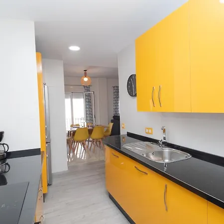 Piso San Roque Apartment Sanlucar de Barrameda