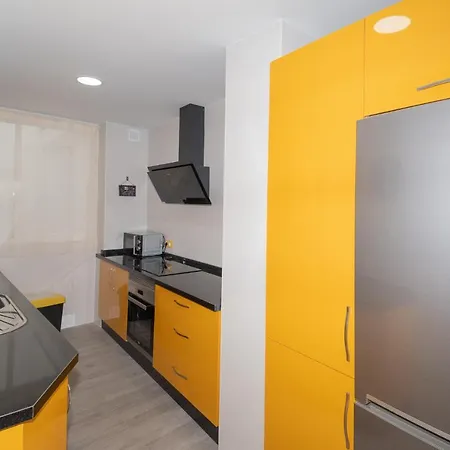 Apartment Piso San Roque