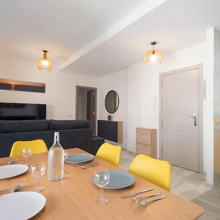 Apartment Piso San Roque