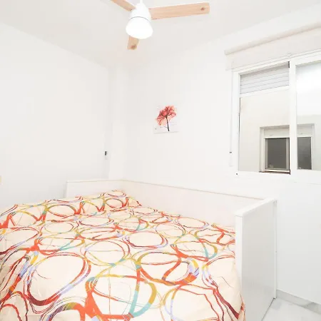Apartment Piso San Roque Sanlucar de Barrameda